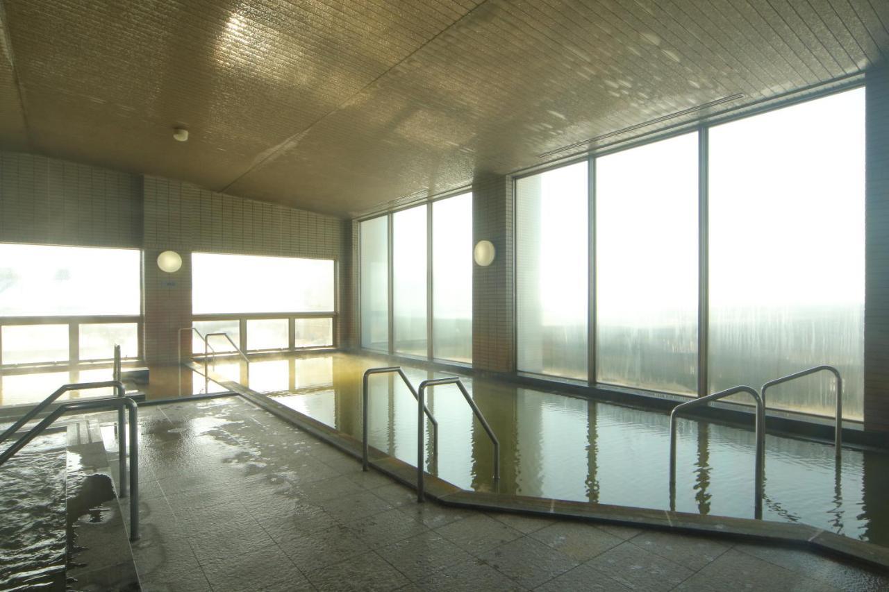 Spa Shiosai Toyoura Exterior foto