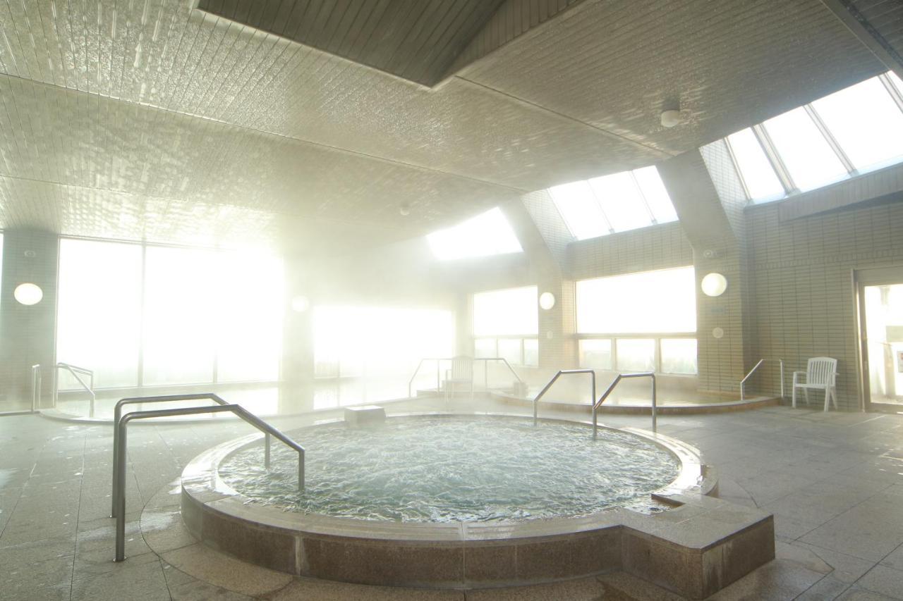 Spa Shiosai Toyoura Exterior foto